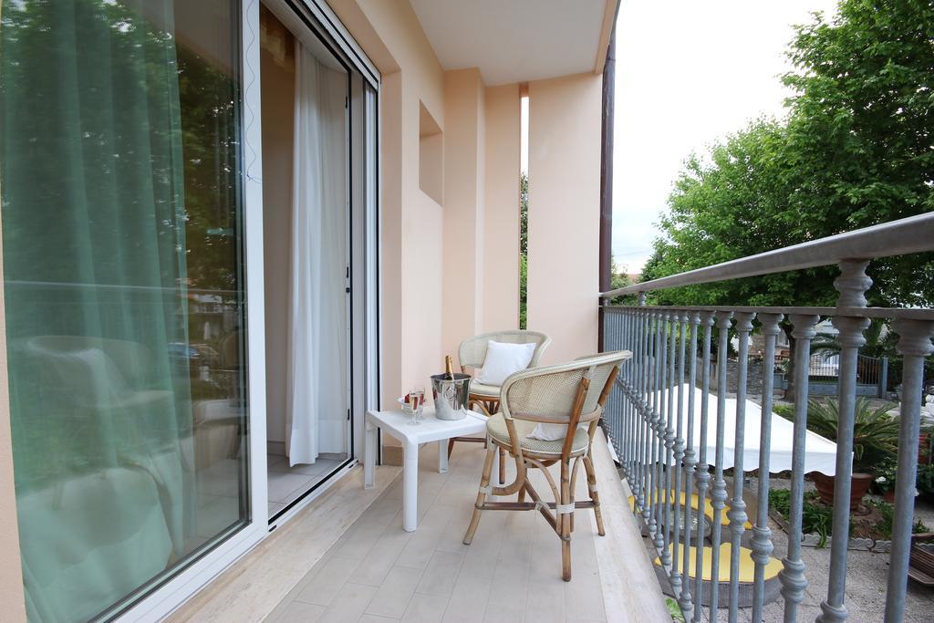 Hotel Miramare Forte dei Marmi Rum bild