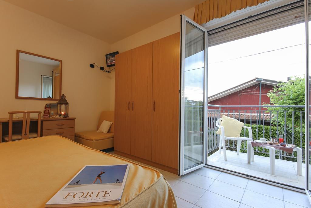 Hotel Miramare Forte dei Marmi Rum bild
