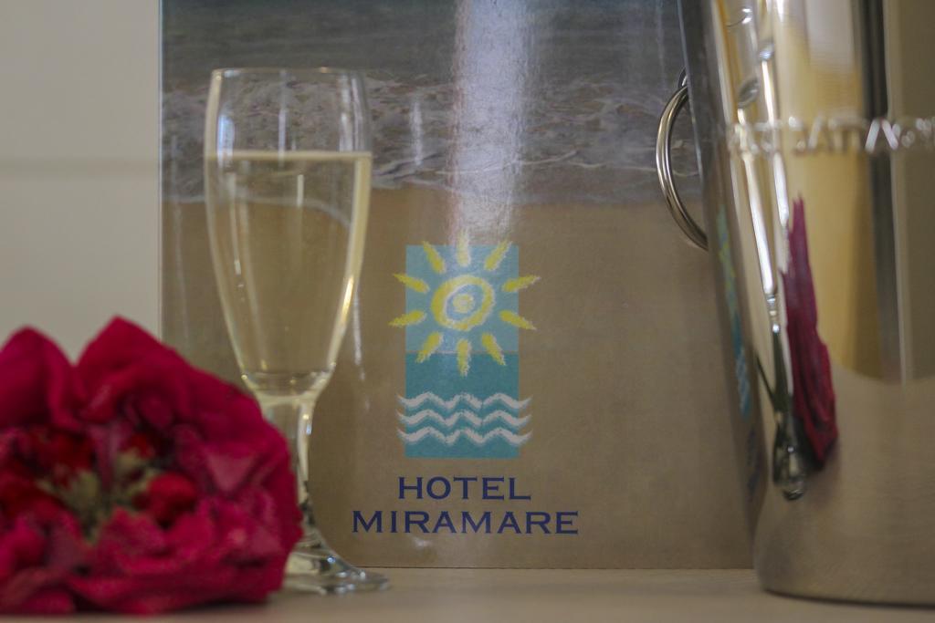 Hotel Miramare Forte dei Marmi Exteriör bild
