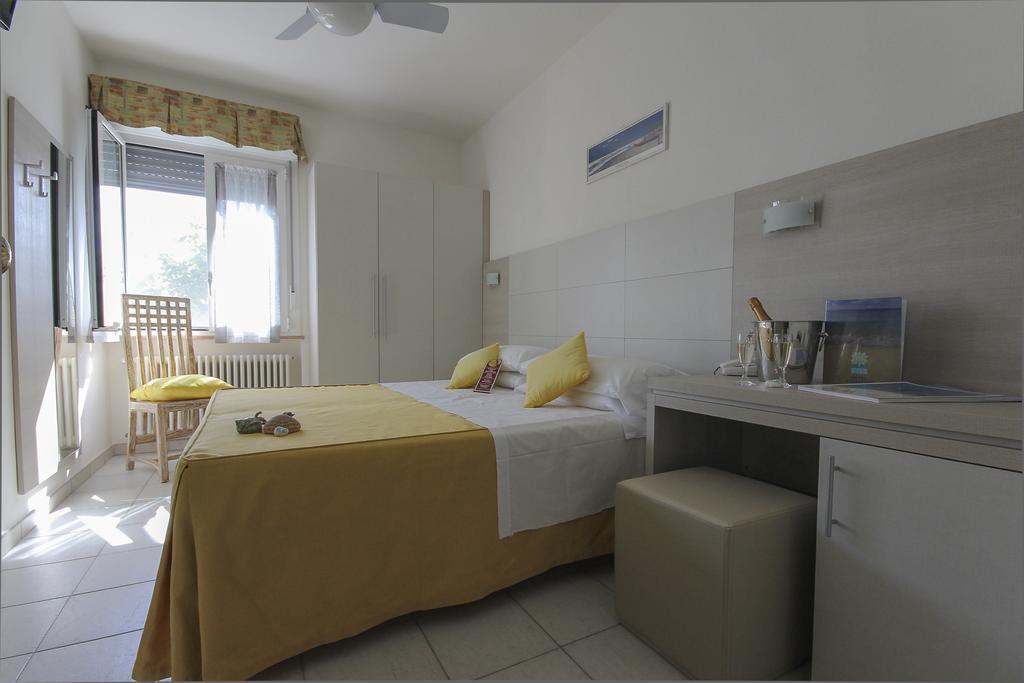 Hotel Miramare Forte dei Marmi Rum bild