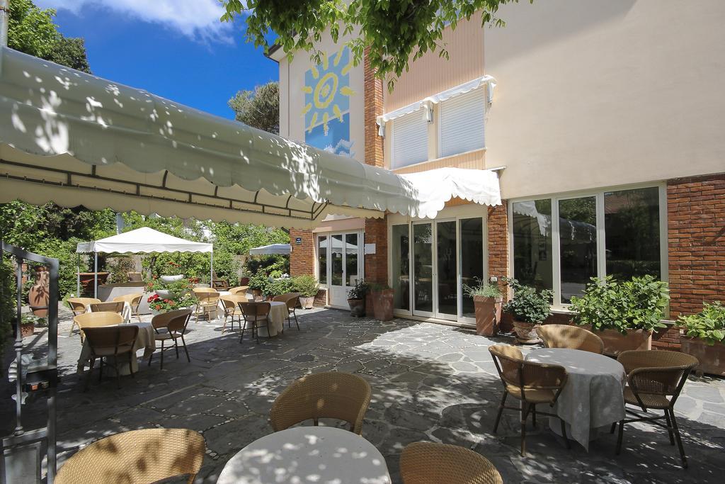 Hotel Miramare Forte dei Marmi Exteriör bild