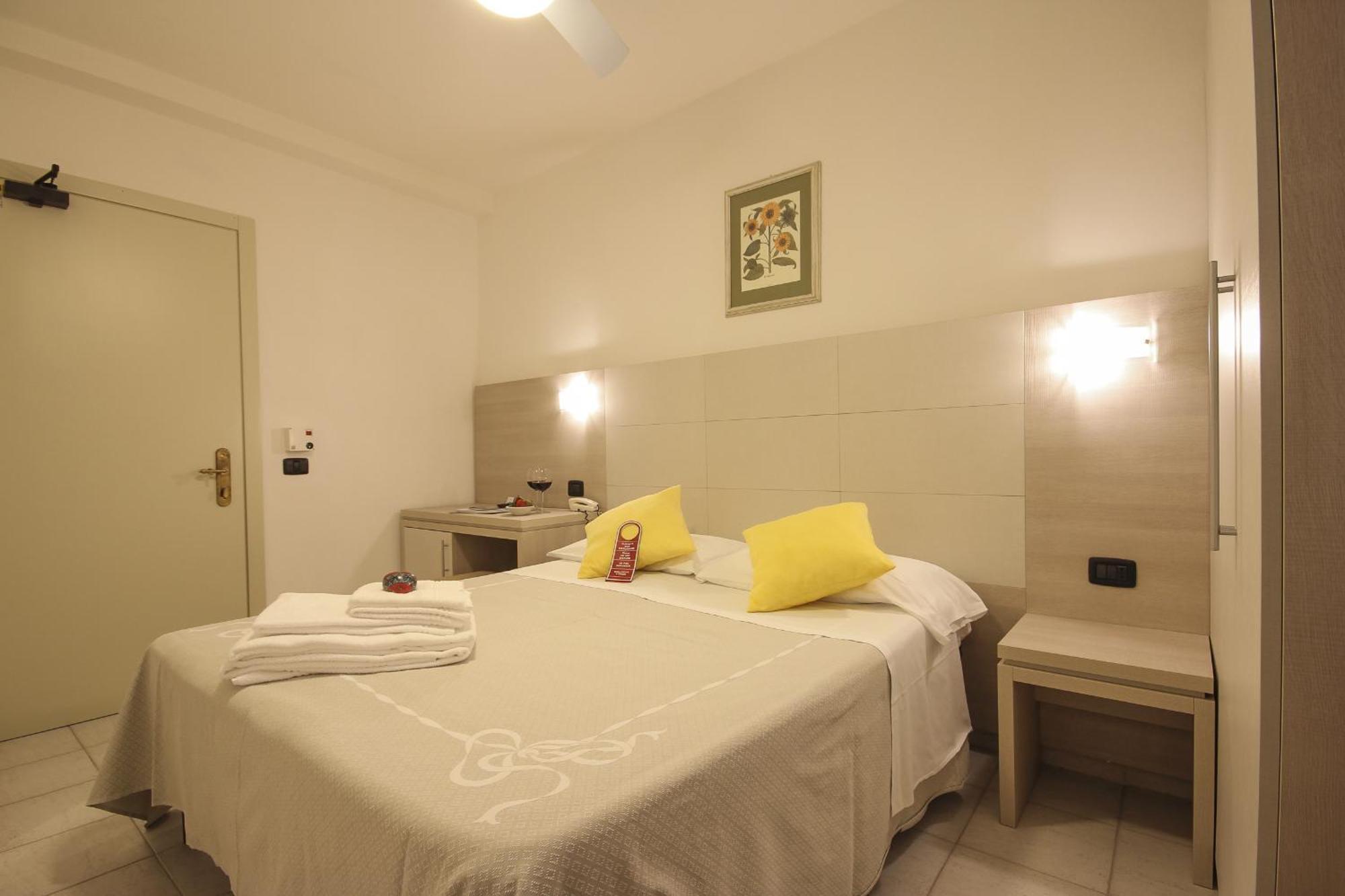 Hotel Miramare Forte dei Marmi Rum bild