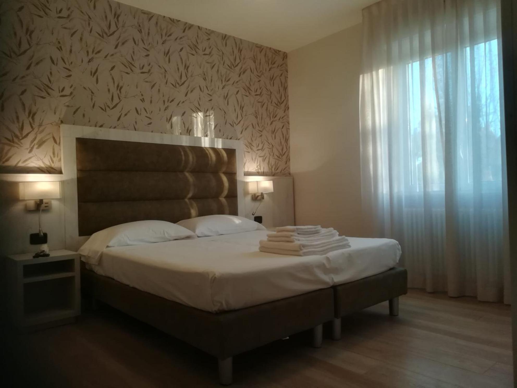 Hotel Miramare Forte dei Marmi Exteriör bild