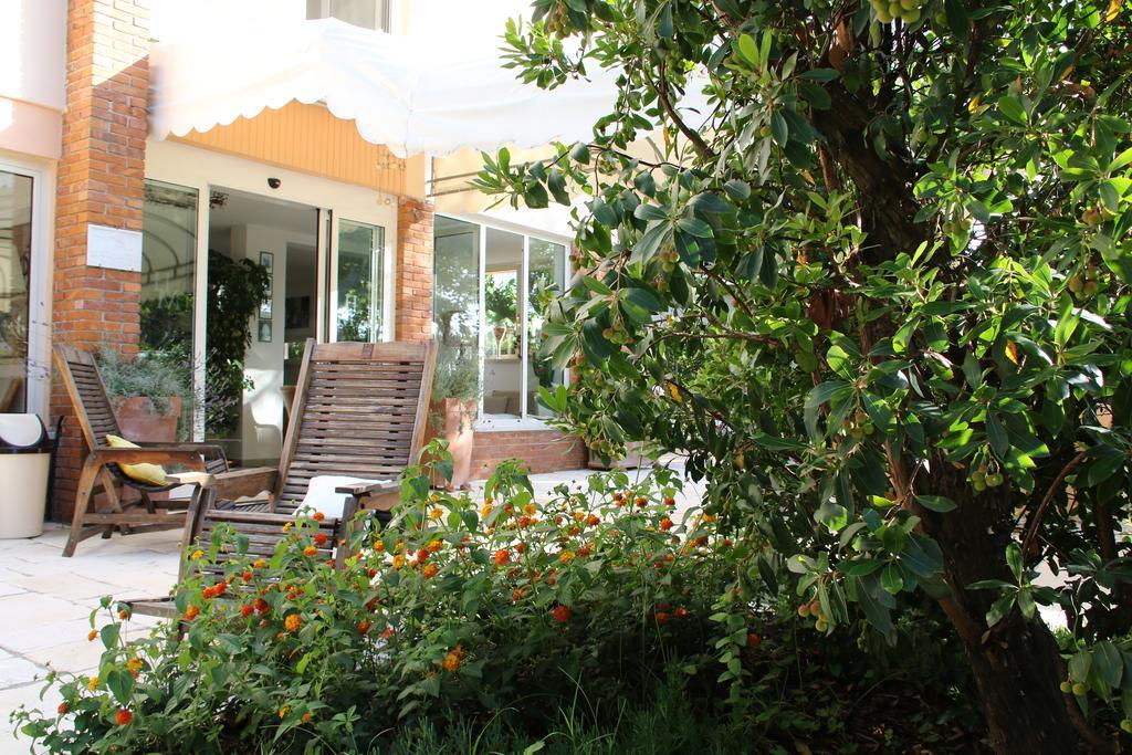 Hotel Miramare Forte dei Marmi Exteriör bild