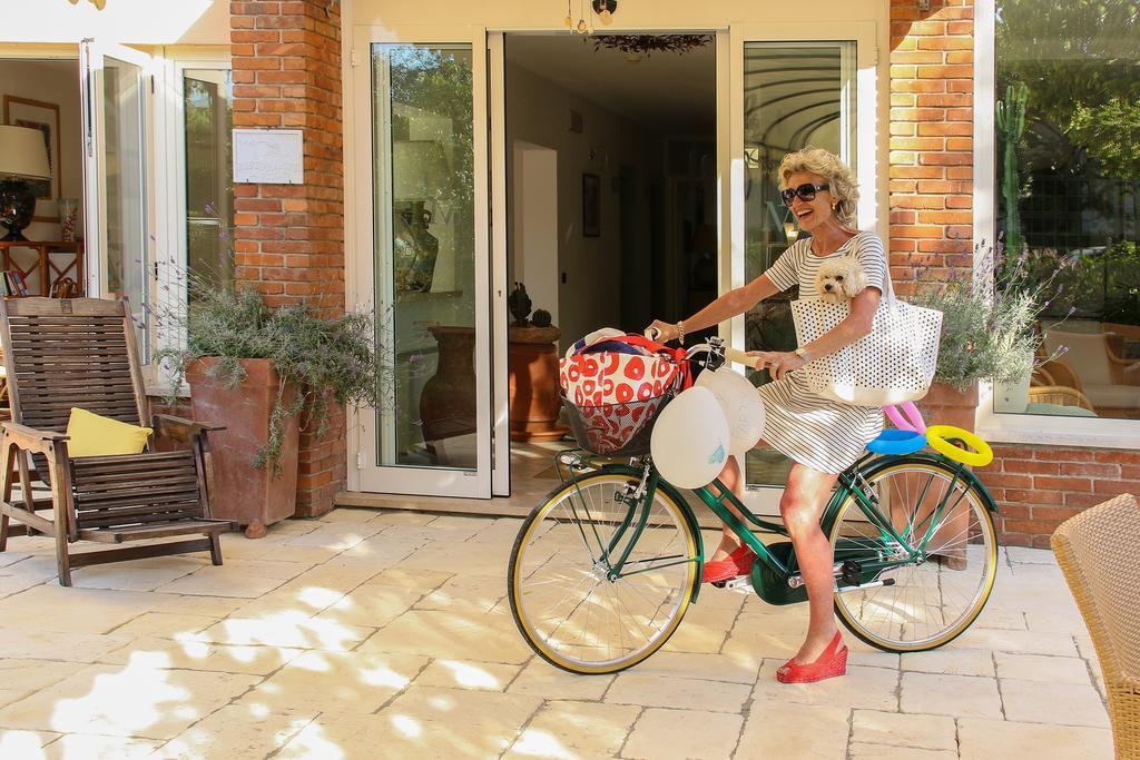Hotel Miramare Forte dei Marmi Exteriör bild