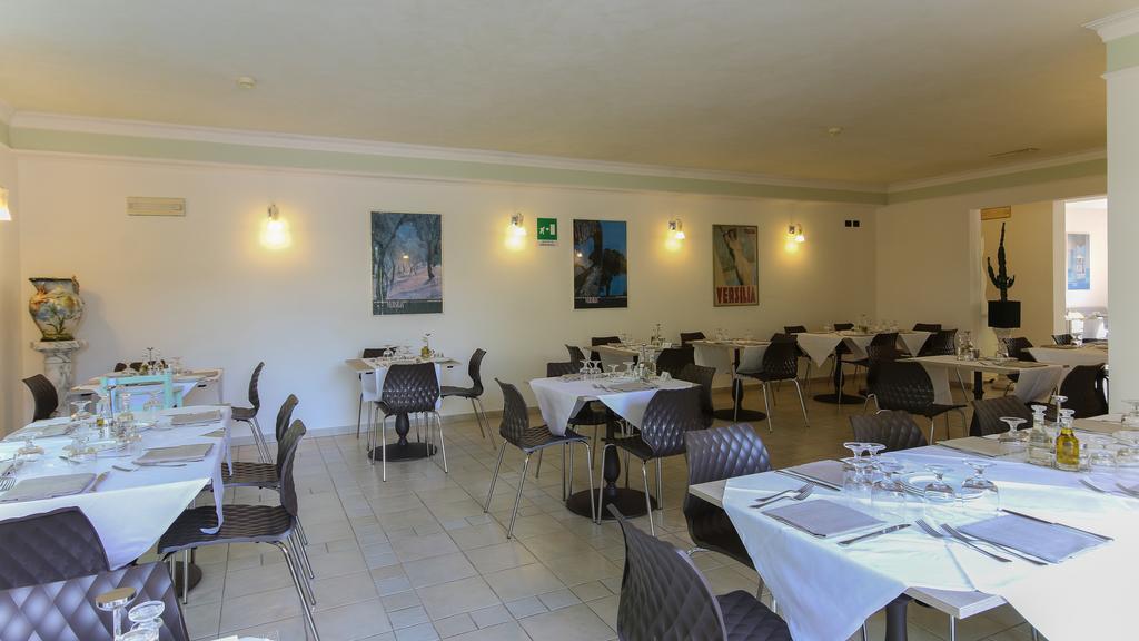 Hotel Miramare Forte dei Marmi Exteriör bild