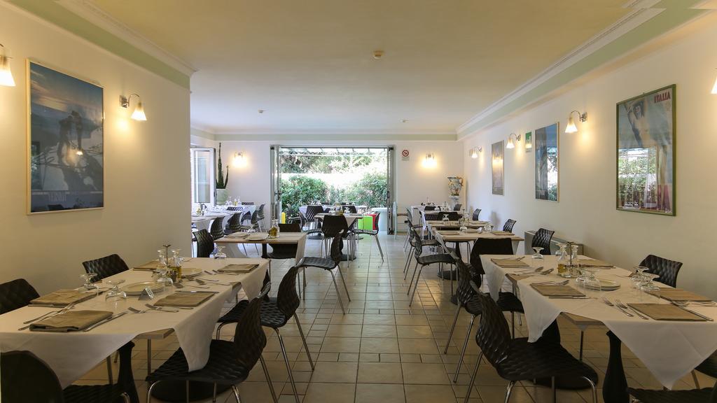 Hotel Miramare Forte dei Marmi Exteriör bild