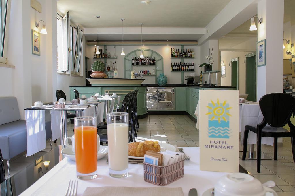 Hotel Miramare Forte dei Marmi Exteriör bild